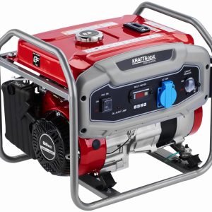 Vienfazis 1,5 / 2 kW elektros generatorius KD631 - Sodrinta.lt