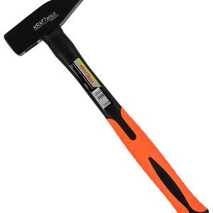 Mašinisto plaktukas su fiberglass kotu 800 g - Sodrinta.lt