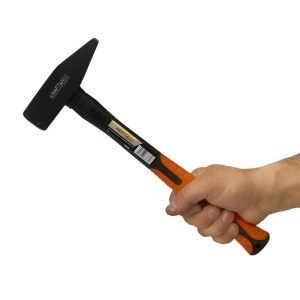 Mašinisto plaktukas su fiberglass kotu 1 kg - Sodrinta.lt