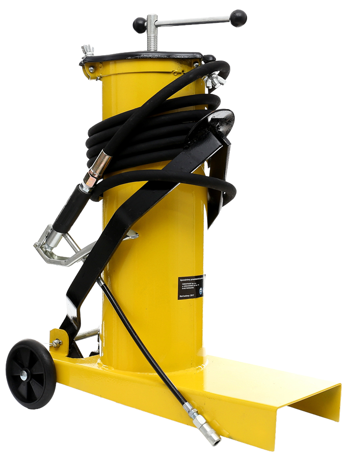 Pedalinė tepalo pompa 6 l KD1441 - Sodrinta.lt