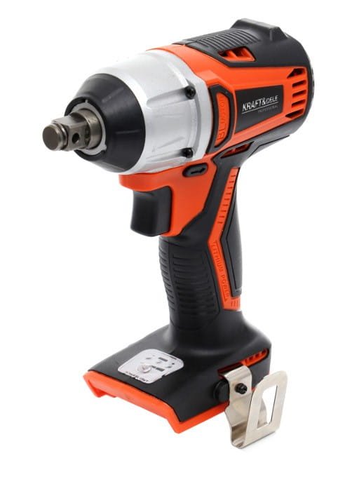Akumuliatorinis smūginis veržliasukis 18V (BE PAKROVĖJO IR AKUMULIATORIAUS) KD1750 - Sodrinta.lt