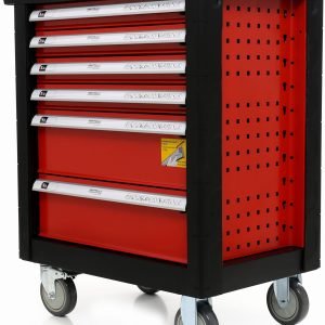 Įrankių spintelė su įrankiais 263 vnt. KD361 – Kraft&Dele - Sodrinta.lt