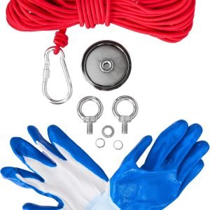 Magnetinis laikiklis – neodimio magnetas 240 kg KD10416 - Sodrinta.lt