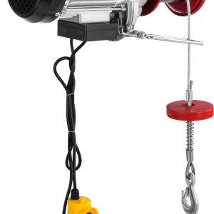 Elektrinė gervė 250/500kg (KD1525) - Sodrinta.lt