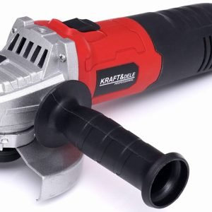 Elektrinis kampinis šlifuoklis - bulgarkė 1500W KD3160 - Sodrinta.lt