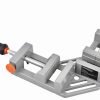 Kampinis medžio apdirbimo spaustuvas 65 mm KD1192 - Sodrinta.lt