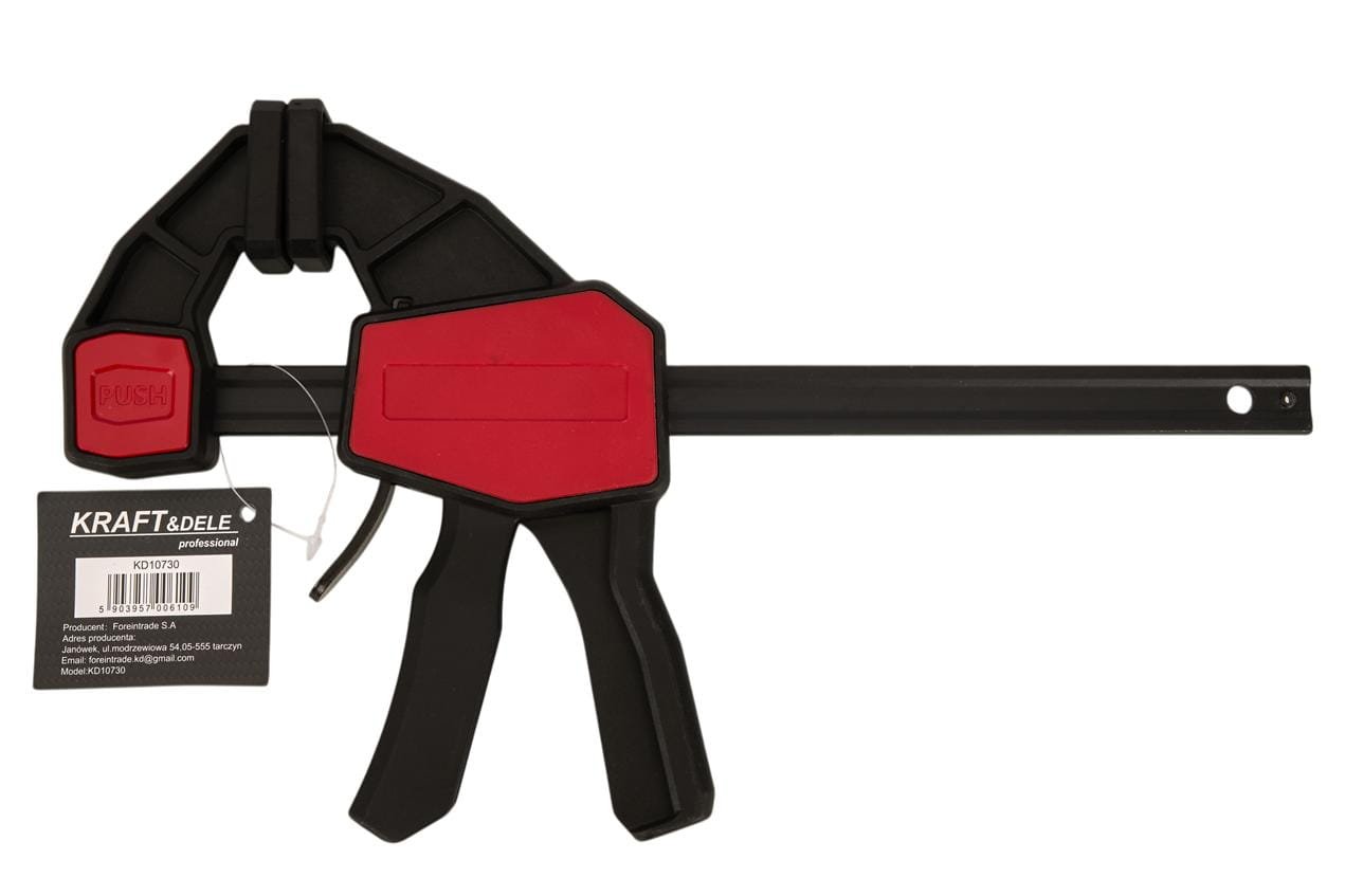Stalių spaustuvas 65 kg – 65 x 150 mm KD10730 - Sodrinta.lt