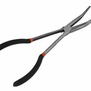 Lenktos ilgapirštės replės 20° KD10815 - Sodrinta.lt