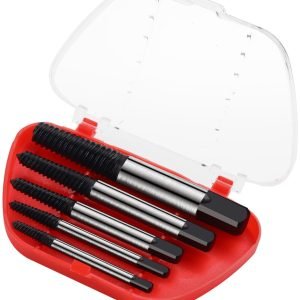 Varžtų ištraukimo rinkinys 5 vnt. KD10263 - Sodrinta.lt