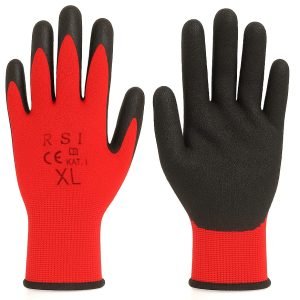 Apsauginės darbo pirštinės RSI, XL - Sodrinta.lt