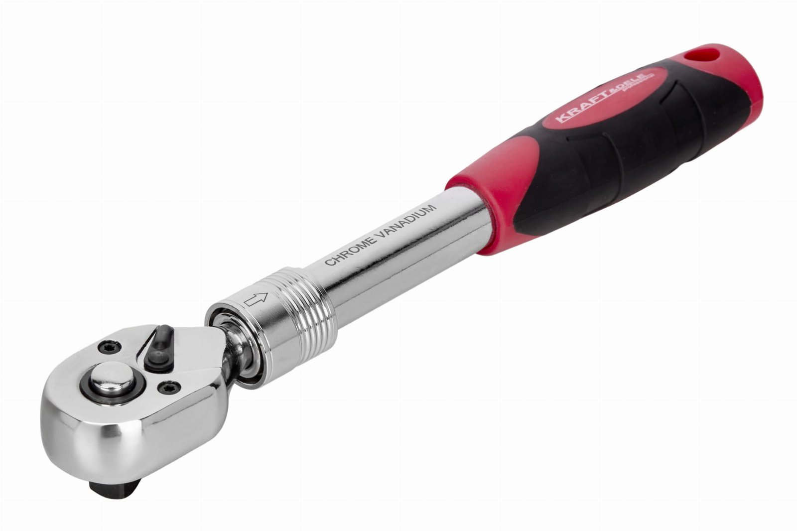 Terkšlė teleskopinė 3/8" KD10326 - Sodrinta.lt