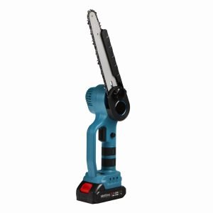 Mini akumuliatorinis grandininis pjūklas 21V 8 colių Kraftdele KD10647 - Sodrinta.lt