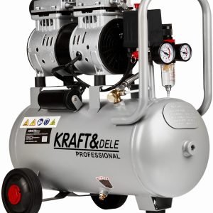 Betepalinis oro kompresorius 24L 1200W KD1395 - Sodrinta.lt