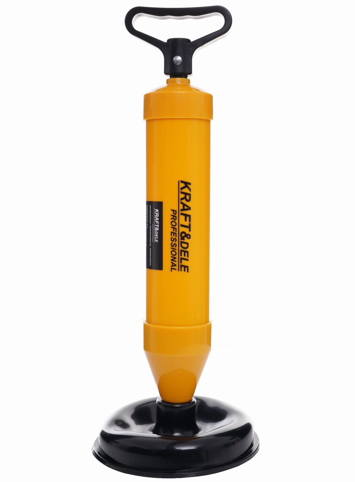 Rankinė kanalizacijos pompa KD11766 - Sodrinta.lt