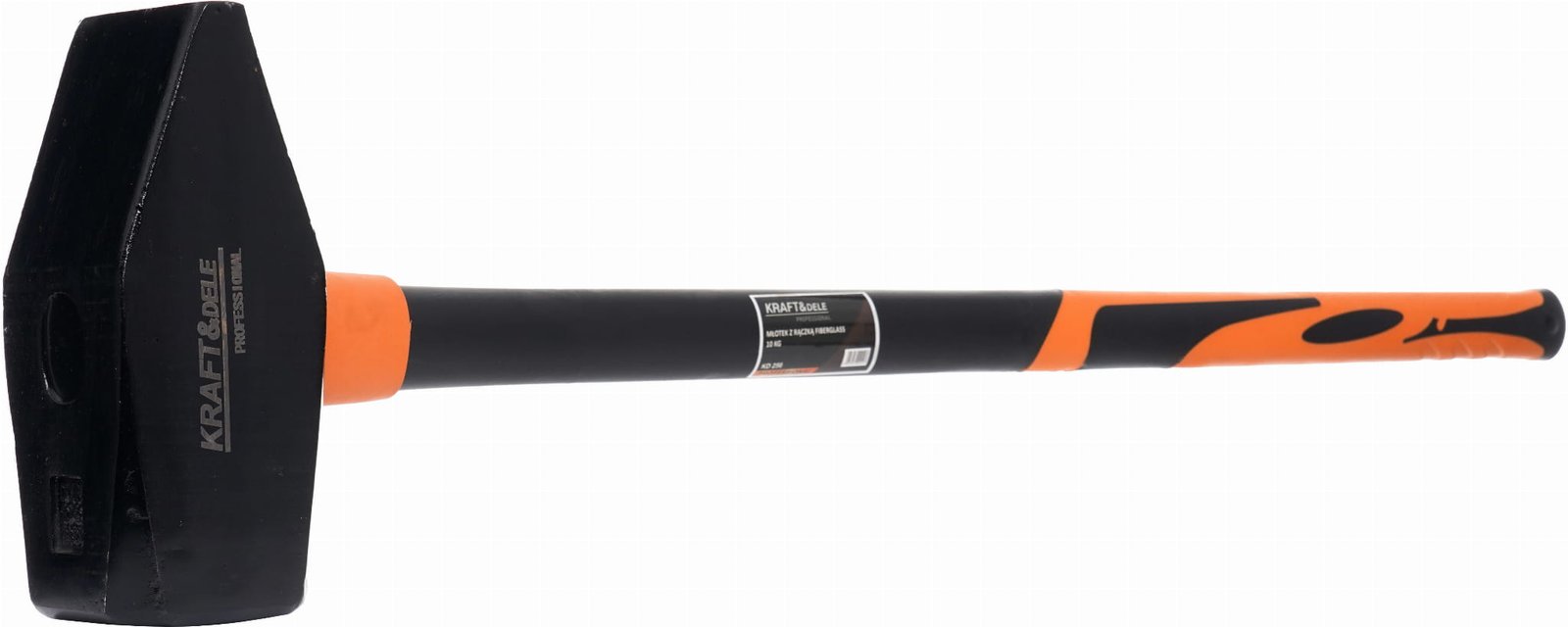 Plaktukas „Fiberglass“ 10 kg KD256 - Sodrinta.lt