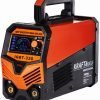 Inverterinis suvirinimo aparatas MMA IGBT LIFT TIG LCD 300A KD1878 - Sodrinta.lt