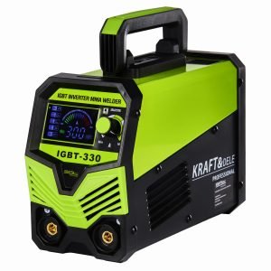 Inverterinis suvirinimo aparatas MMA IGBT LIFT TIG LCD 300A KD1879 - Sodrinta.lt