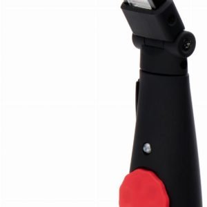 LED žibintuvėlis su magnetu COB KD1233 - Sodrinta.lt