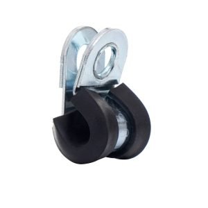 Guminė apkaba vamzdžiams ir laidams 6 mm, 5 vnt. KD10082 - Sodrinta.lt