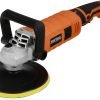Poliravimo mašinėlės komplektas 2650W 180mm Kraftdele KD3078 - Sodrinta.lt