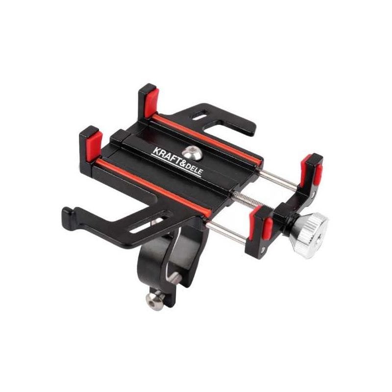 Dviračio laikiklis telefonui 55–95 mm KD10885 - Sodrinta.lt