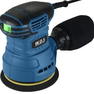 Ekscentrinis šlifuoklis 1300W WDS2500 - Sodrinta.lt