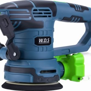 Ekscentrinis šlifuoklis WDS2501 - Sodrinta.lt