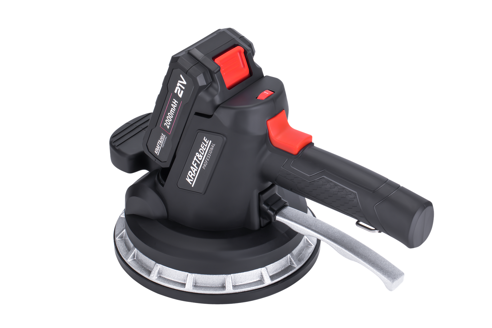 Plytelių klojimo įrankis su vibracija 21V KD10458 - Sodrinta.lt