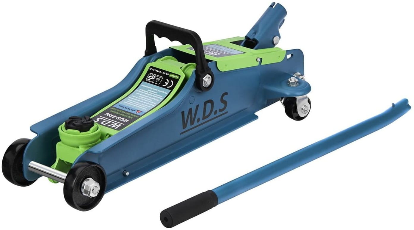 Domkratas 2,5 t WDS2490 - Sodrinta.lt