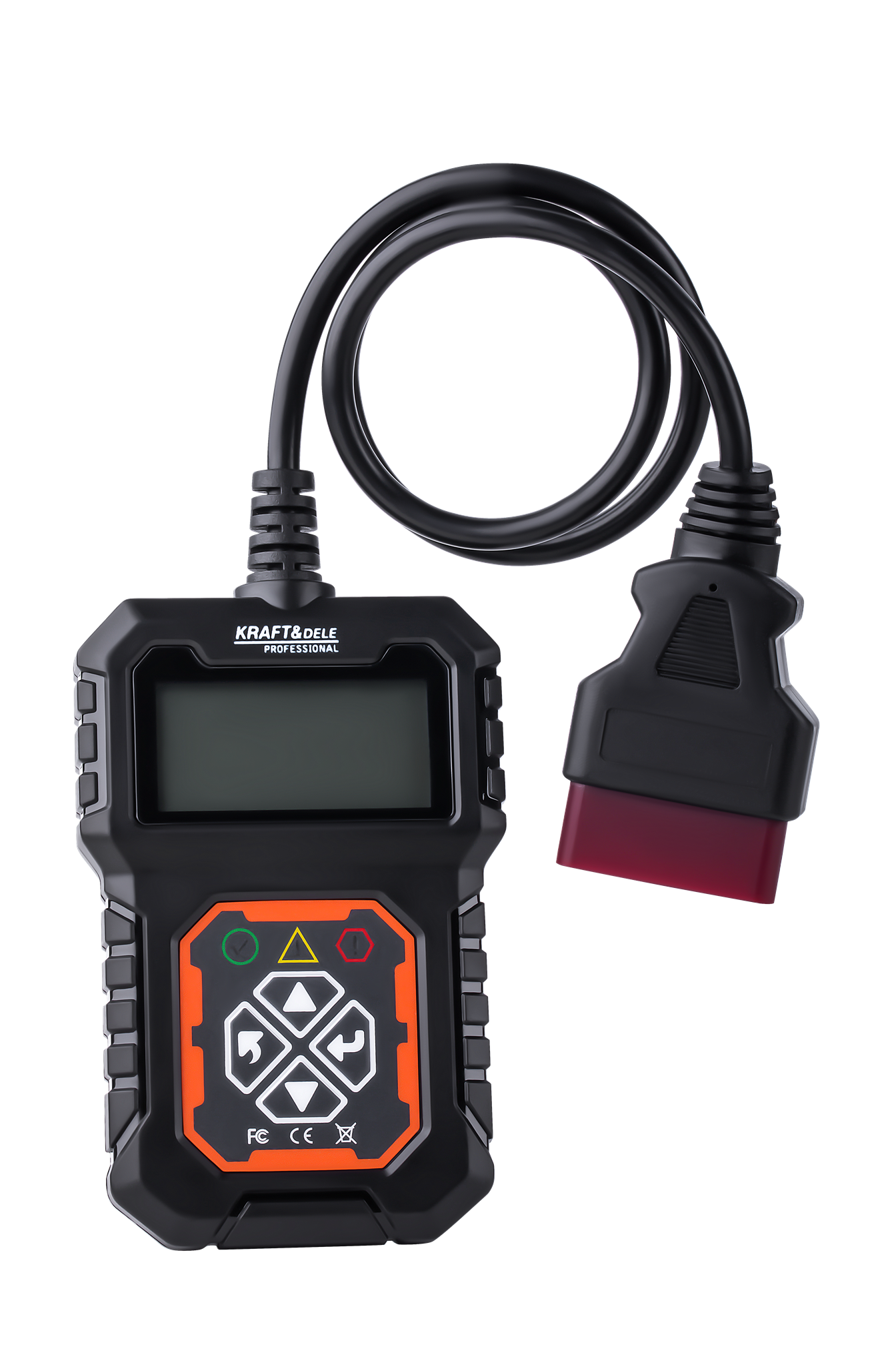 Diagnostinis OBD II skaitytuvas KD5670 - Sodrinta.lt