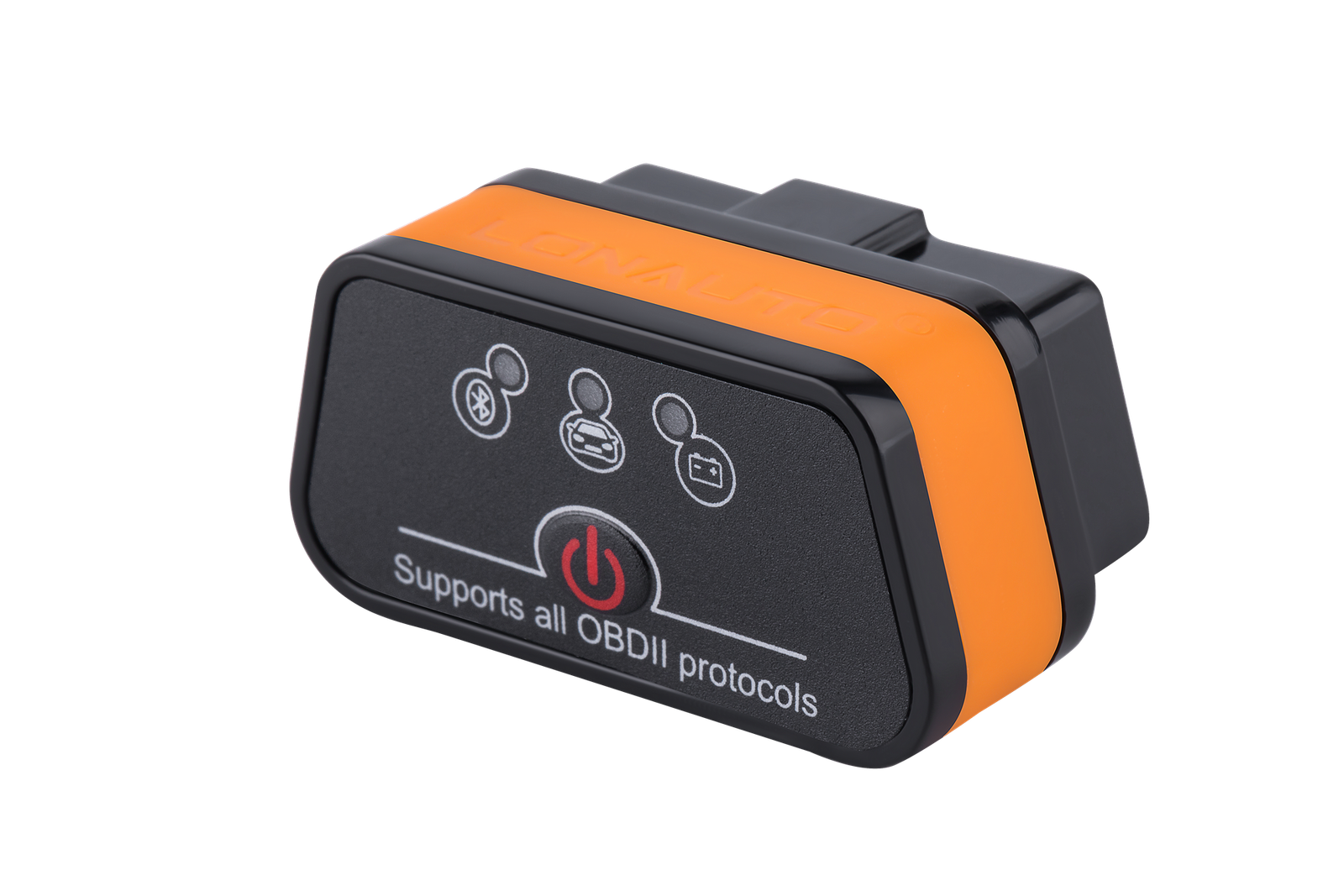 OBD II diagnostikos skaitytuvas su Bluetooth KD5671 - Sodrinta.lt