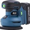 Akumuliatorinis ekscentrinis šlifuoklis 21V 125 mm WDS2525 - Sodrinta.lt