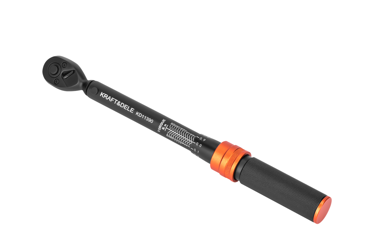 Dinamometrinis raktas 1/4" 1–25 Nm KD11390 - Sodrinta.lt