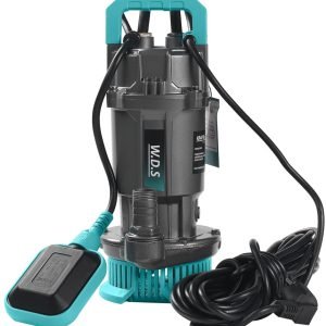 Panardinamas siurblys švariam ir nešvariam vandeniui su plūde 2200W WDS2426 - Sodrinta.lt
