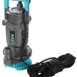 Panardinamas vandens siurblys 2200 W WDS2425 - Sodrinta.lt