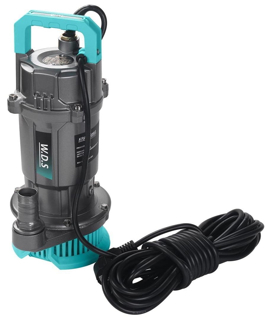 Panardinamas vandens siurblys 2200 W WDS2425 - Sodrinta.lt
