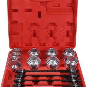 Guolių presavimo komplektas 28 dalių KD12502 - Sodrinta.lt