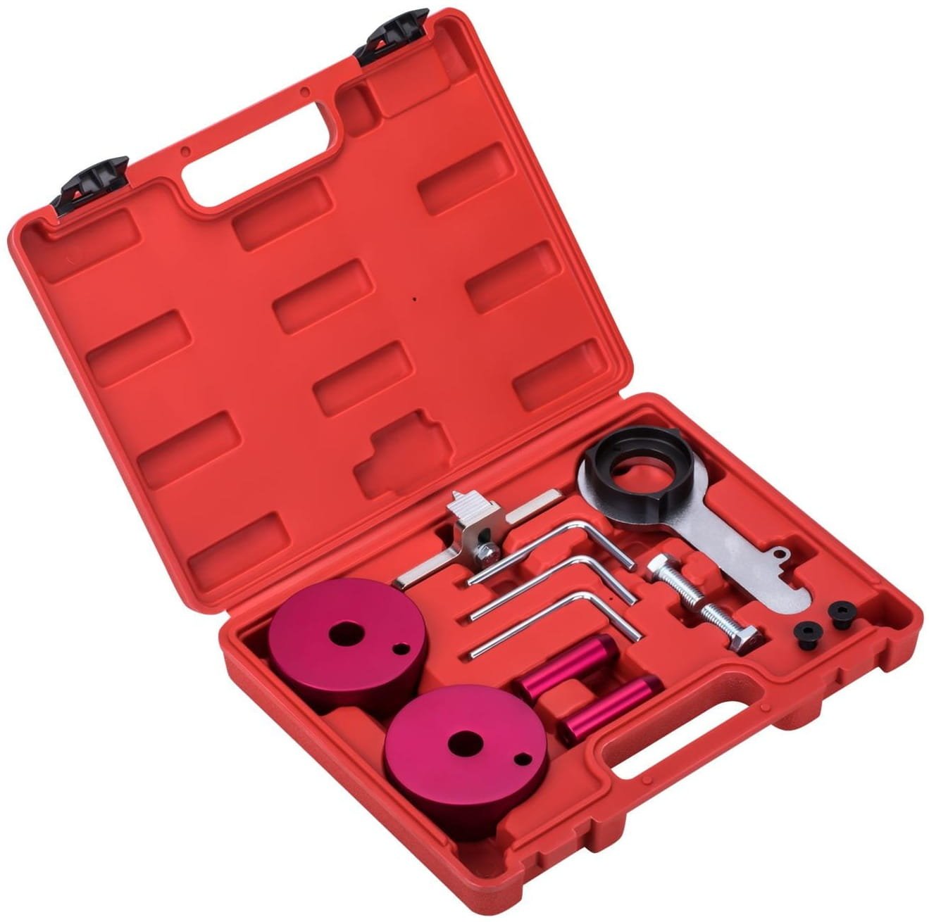 Variklio blokavimo komplektas FORD 2.0 ECOBLUE DIESEL KD12515 - Sodrinta.lt