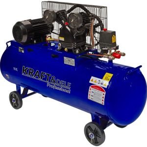 Tepalinis oro kompresorius 150L KD4060 - Sodrinta.lt