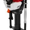 Benzininis polių kaltas KD11923 50J 1,9 kW 49 mm / 69 mm / 100 mm - Sodrinta.lt