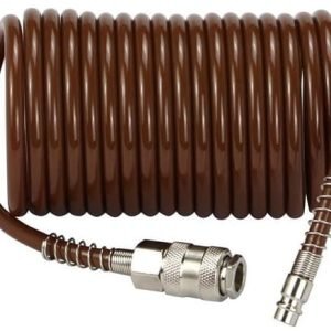 Susukta pneumatinė žarna 5x8 mm, 5 m WDS2154 - Sodrinta.lt