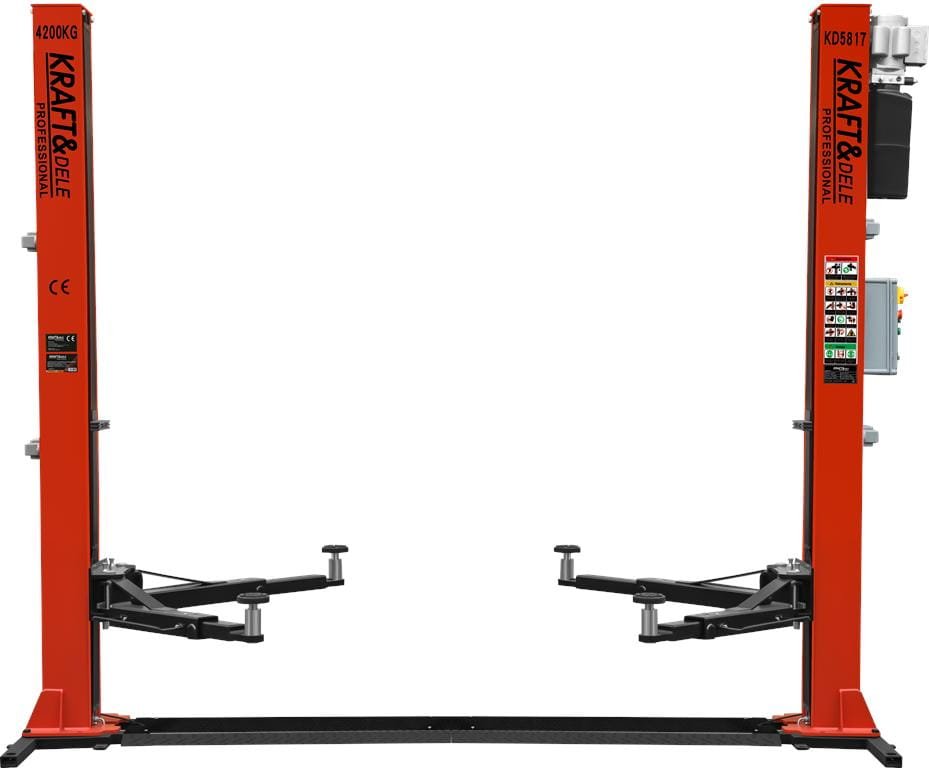 Hidraulinis automatinis keltuvas 400V KD5817 - Sodrinta.lt