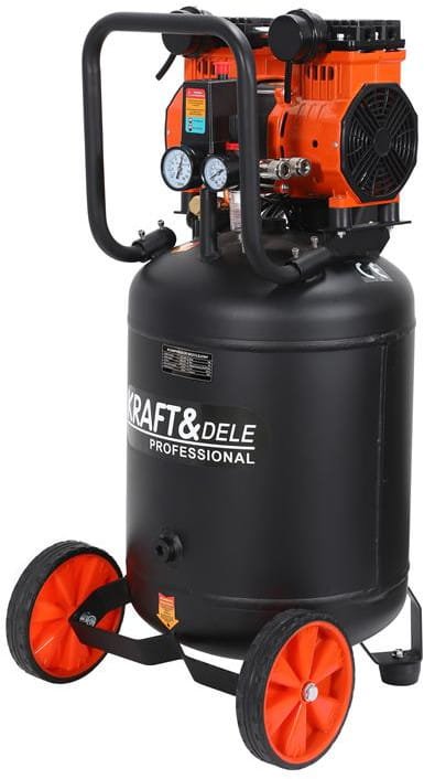 Betepalinis kompresorius 50 l 2000 W KD1388 - Sodrinta.lt