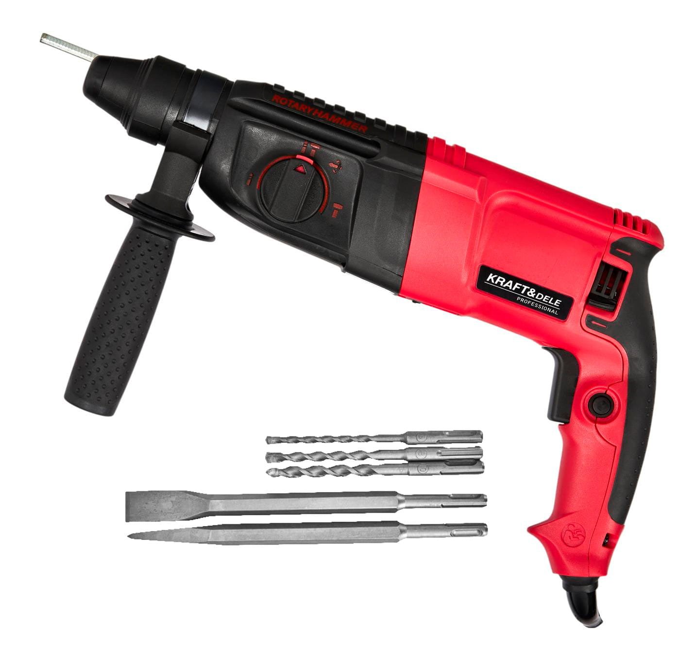 Perforatorius 2650 W KD1510 - Sodrinta.lt