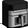 Karšto oro gruzdintuvė KD4109, 8 l, 2200 W - Sodrinta.lt