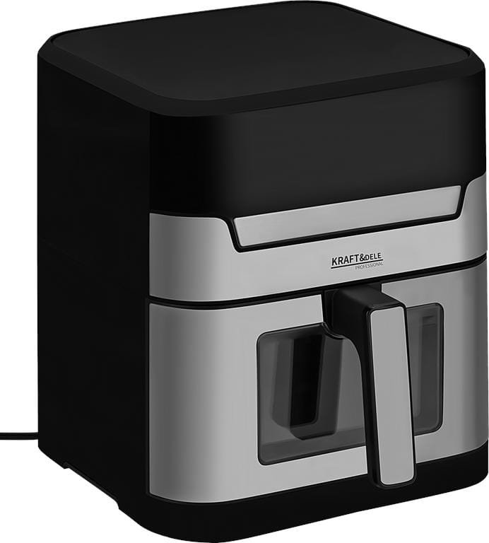 Karšto oro gruzdintuvė KD4109, 8 l, 2200 W - Sodrinta.lt
