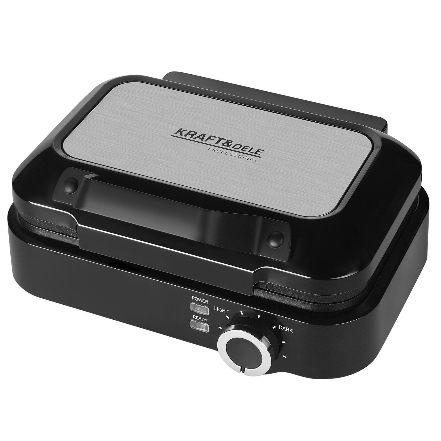 Elektrinė vaflių keptuvė 2200 W KD4107 - Sodrinta.lt