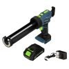 Akumuliatorinis sandarinimo pistoletas 21V, 2500 mAh, KD5482 - Sodrinta.lt