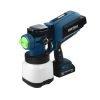 Akumuliatorinis dažymo purkštuvas 21V, 2500 mAh, 1200 ml, LED, KD5480 - Sodrinta.lt