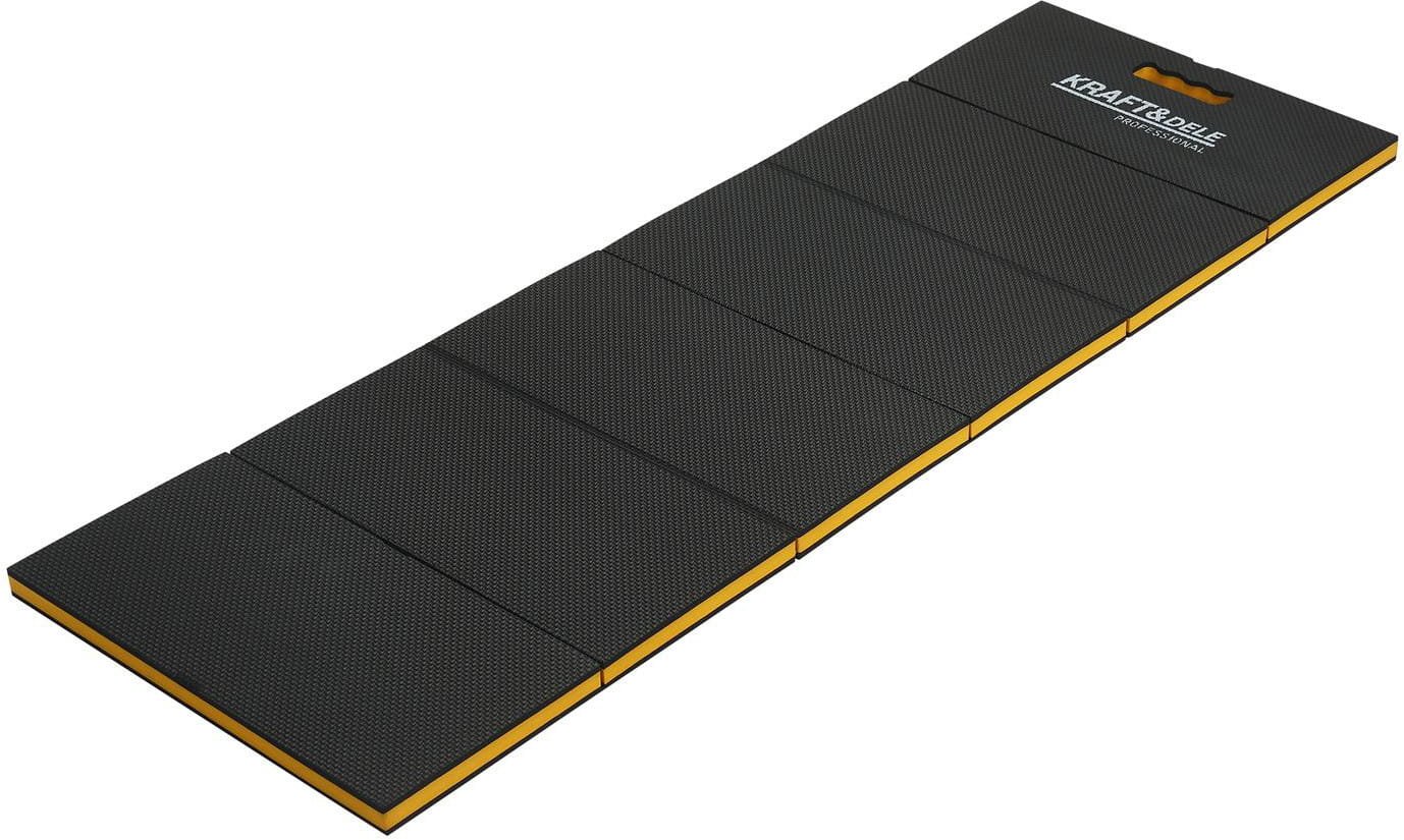 Mata warsztatowa leżanka 1200x400x25mm KD11945 - Sodrinta.lt